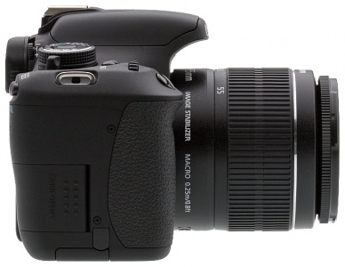     Canon EOS 600D KIT (EF-S 18-55mm IS II) - 