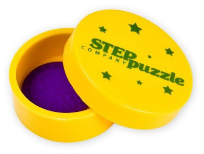    Step puzzle   10  blue - 