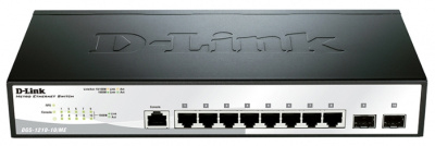  D-Link DGS-1210-10/ME/A1A