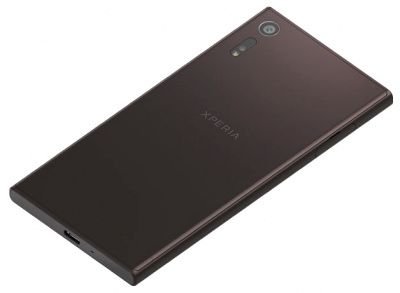    Sony Xperia XZ, Mineral Black - 