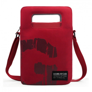  G-Cube GPG-10R   10" Red