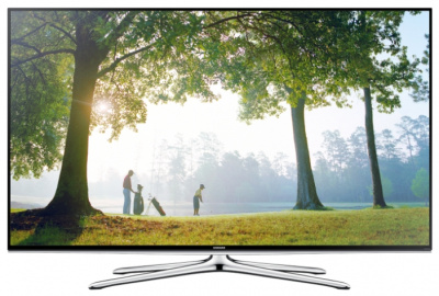 - Samsung UE48H6200AK Black