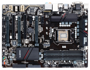   GIGABYTE GA-Z170XP-SLI (rev. 1.0)