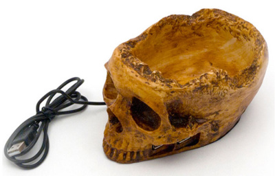   USB- Satzuma Skull Hub - 