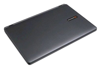  Packard Bell EasyNote TG81BA-P1YA, Black