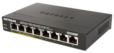  Netgear GS308P-100PES