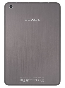  TeXet TM-7853 Black Titanium