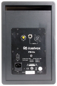    Axelvox PM-6A, black - 