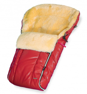      Esspero Nicolas Leatherette Red - 