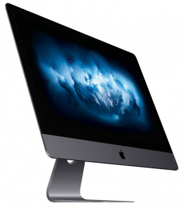    Apple iMac Pro 27 5K (Z0UR00626), Space grey - 