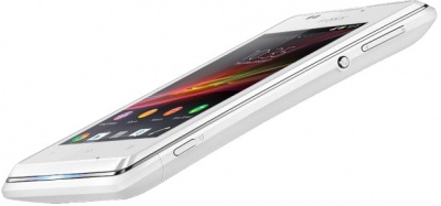    Sony 1505 Xperia E White - 