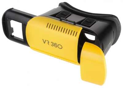    Rombica VR360 v01 yellow/black