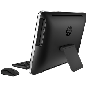    HP Pavilion 20-2101nr (J2G29EA) Black - 