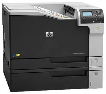    HP Color LaserJet Enterprise M750dn - 
