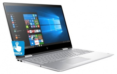  HP Envy x360 15-bp103ur Silver