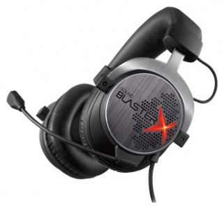     Creative Sound BlasterX H7 black/silver - 