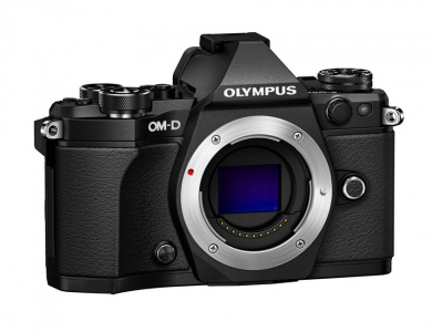    Olympus OM-D E-M5 Mark II Body, black - 