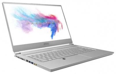  MSI P65 Creator 8SE-273RU (9S7-16Q412-273), Silver