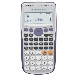  Casio FX-570ESPLUS 10-, grey