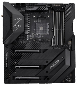   Gigabyte X570 Aorus Xtreme