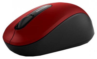   Microsoft Mobile Mouse 3600 PN7-00014 Red Bluetooth - 