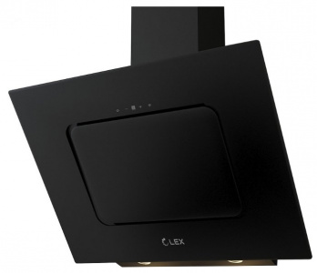  Lex Luna 600 Black