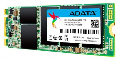 SSD- ADATA SU800 ASU800NS38-1TT-C, 1024 