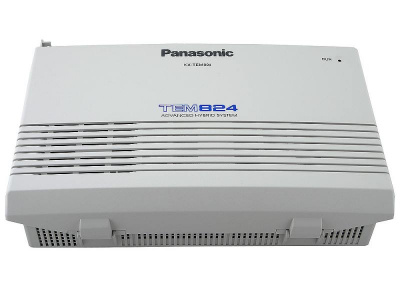 - Panasonic KX-TEM824RU