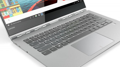  Lenovo Yoga 920 (80Y8000VRK), Silver