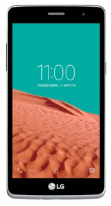    LG X155 Max 3G 2Sim White - 