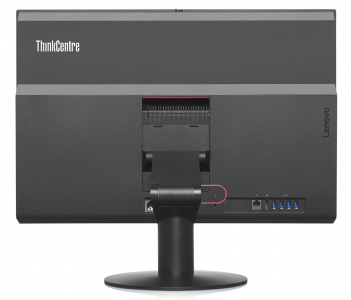    Lenovo ThinkCentre M900z (10F3S05400), Black - 