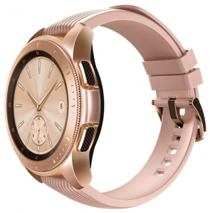 - Samsung Watch 42 SM-R810 pink gold