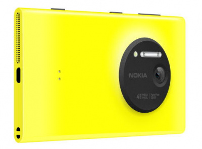    Nokia Lumia 1020 Yellow - 