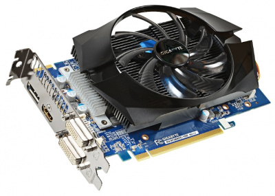  GIGABYTE Radeon R7 260X 1024Mb