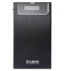       Zalman ZM-VE350, Black - 