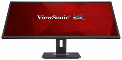    ViewSonic VG3456 34", black - 