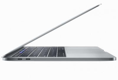  Apple MacBook Pro 13 Touch bar (Z0V7000L8), Space grey