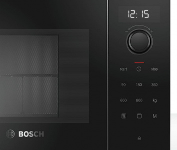   Bosch FEM513MB0, Black