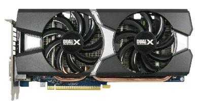  Sapphire Radeon R9 280X Dual-X OC Version 3Gb