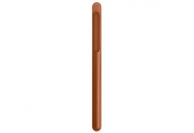    Apple Pencil Case (MQ0V2ZM/A), saddle brown - 