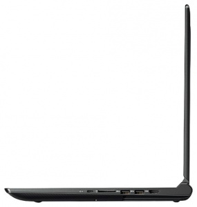  Lenovo Legion Y520 (80WK00J5RK), Black