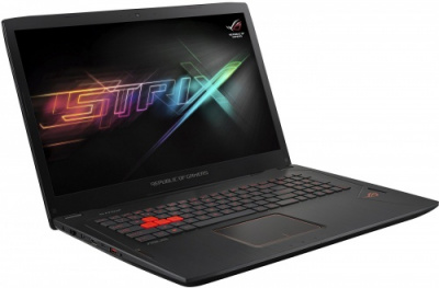  ASUS ROG GL702VM-GB030T (90NB0DQ1-M00340), Black