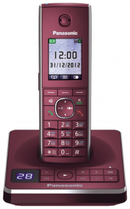    Panasonic KX-TG8561RUB Red - 