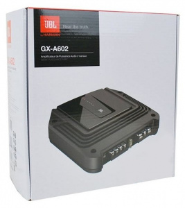    JBL GX-A602, black - 