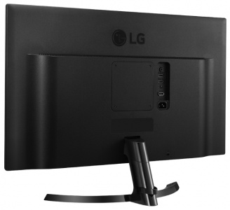    LG 27UD58, Black - 