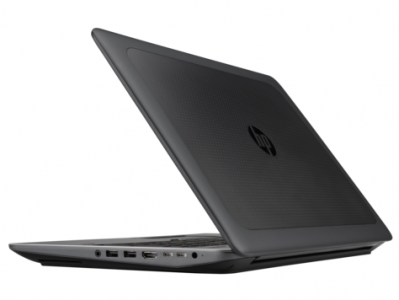  HP ZBook 15 G3 (Y6J60EA), Black