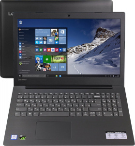  Lenovo IdeaPad 330-15ICH (81FK007SRU), Black