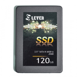 SSD- Leven JS500 120GB