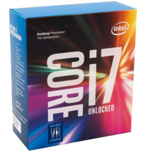  Intel Core i7-7700K Kaby Lake (4200MHz, LGA1151, L3 8192Kb), BOX,  