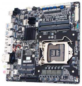   Gigabyte GA-H110TN